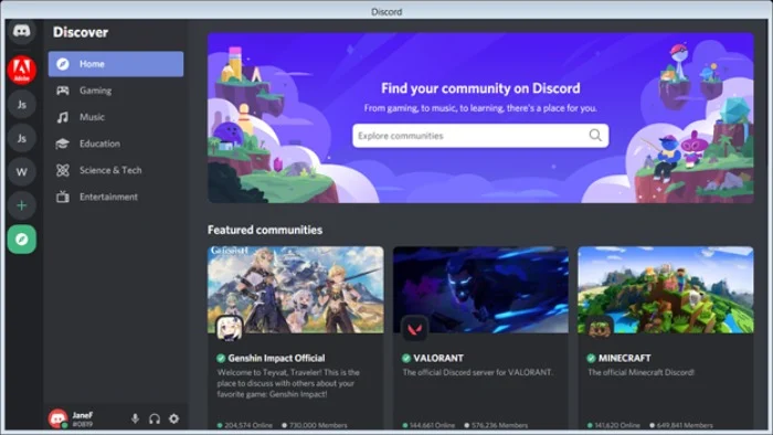 Discord Server for Advertising Your Business