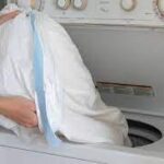 Washing Machine After Bed Bugs Infestation