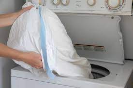 Washing Machine After Bed Bugs Infestation