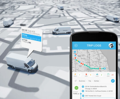 Introducing Bridgestone Azuga: A GPS Solution for Fleet Management
