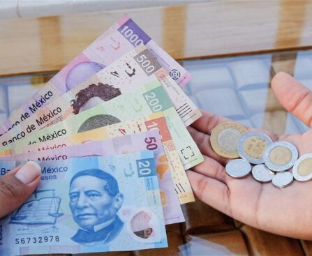 mexican peso to philippine peso