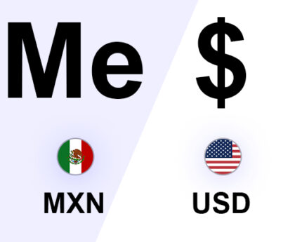 us dollar to mexican peso exchange rate today