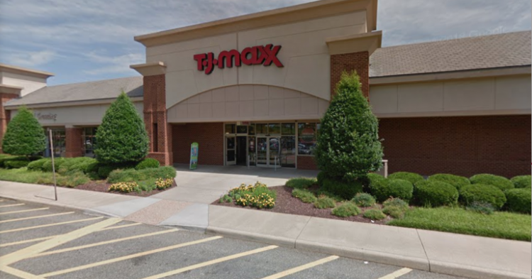 tj maxx marshalls closing stores